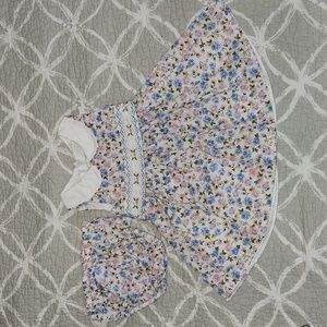 Baby girl summer dress
